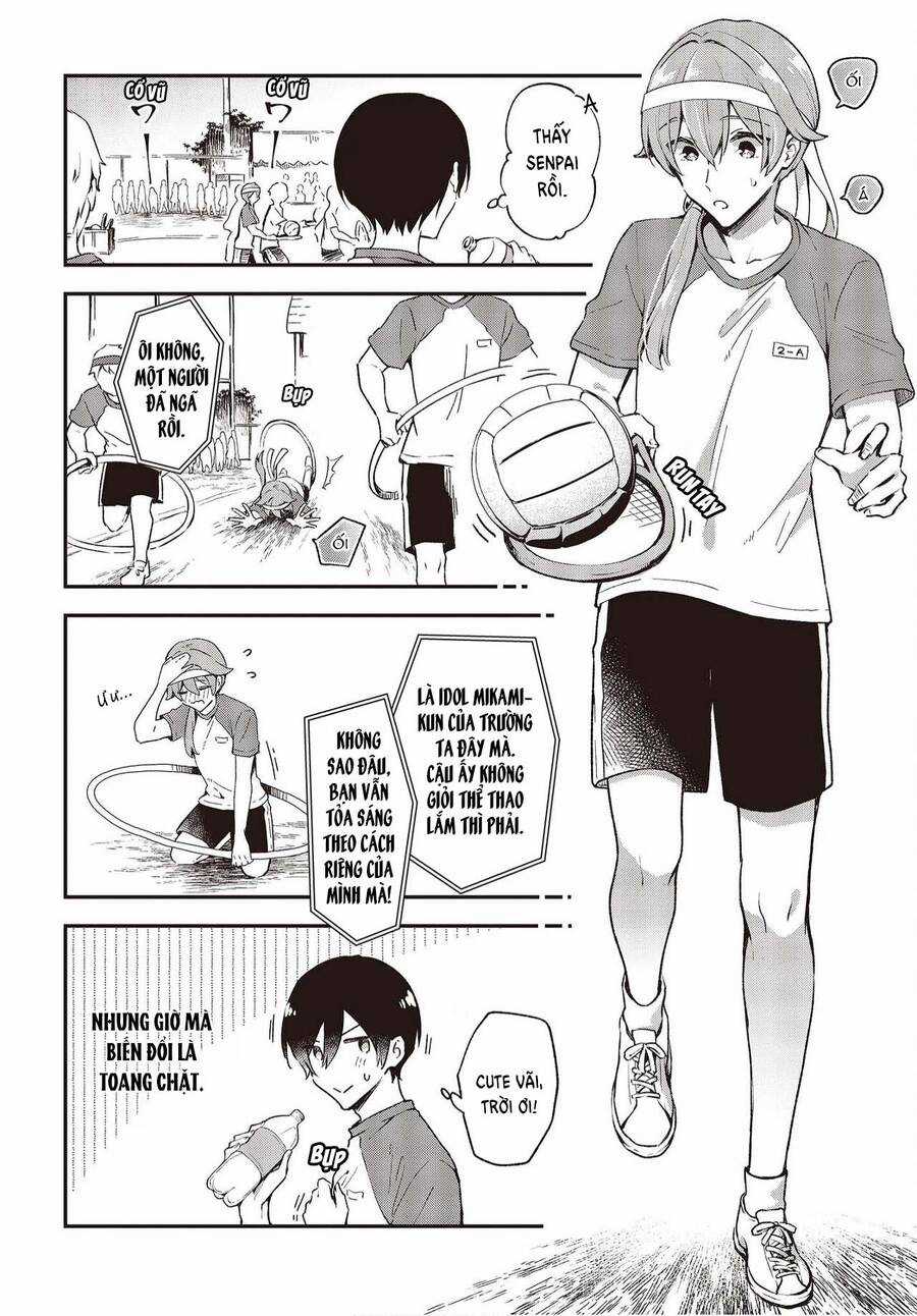 Zenbu Kimi No Sei - Chapter 25 - Trang 5