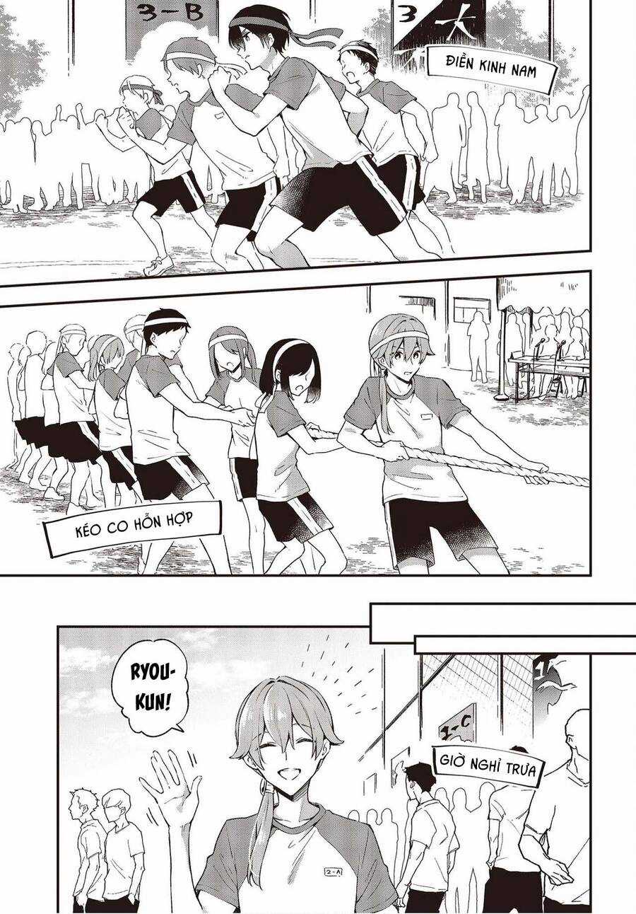 Zenbu Kimi No Sei - Chapter 25 - Trang 6