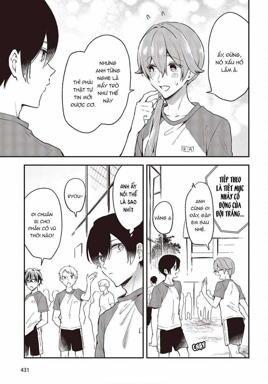 Zenbu Kimi No Sei - Chapter 25 - Trang 8