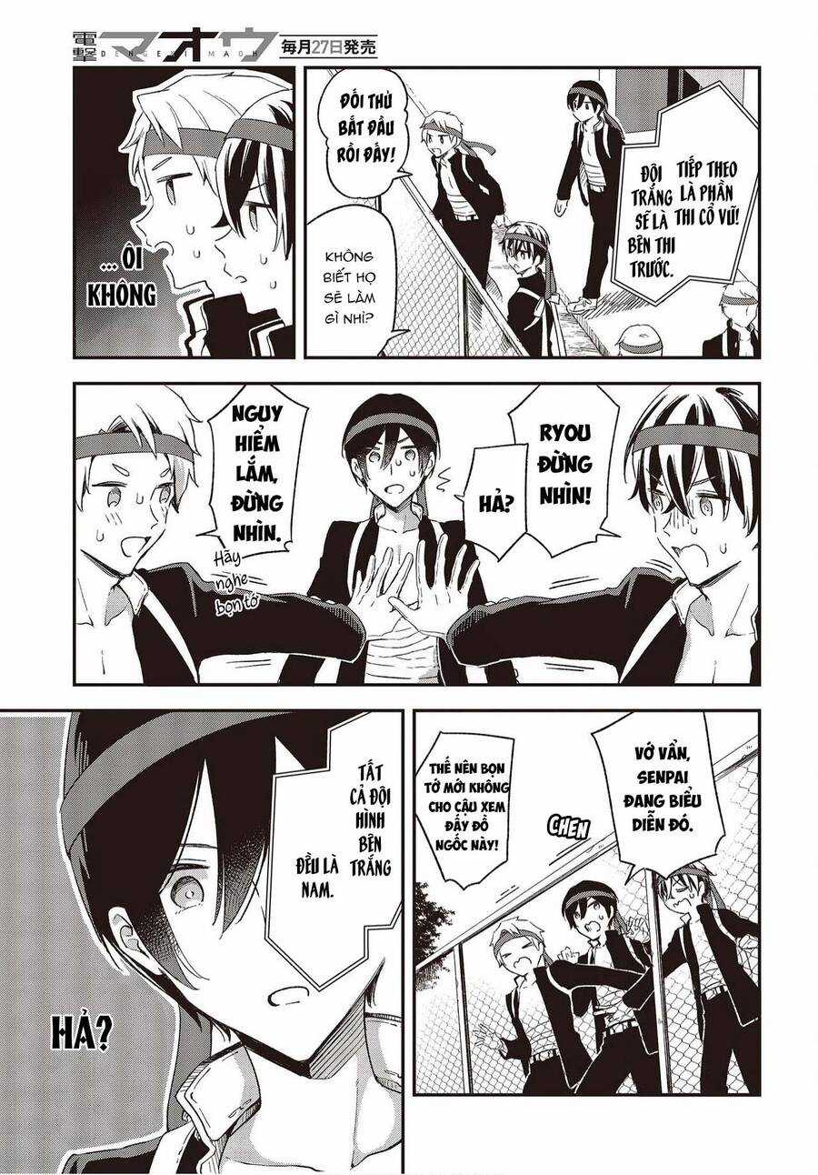 Zenbu Kimi No Sei - Chapter 25 - Trang 10