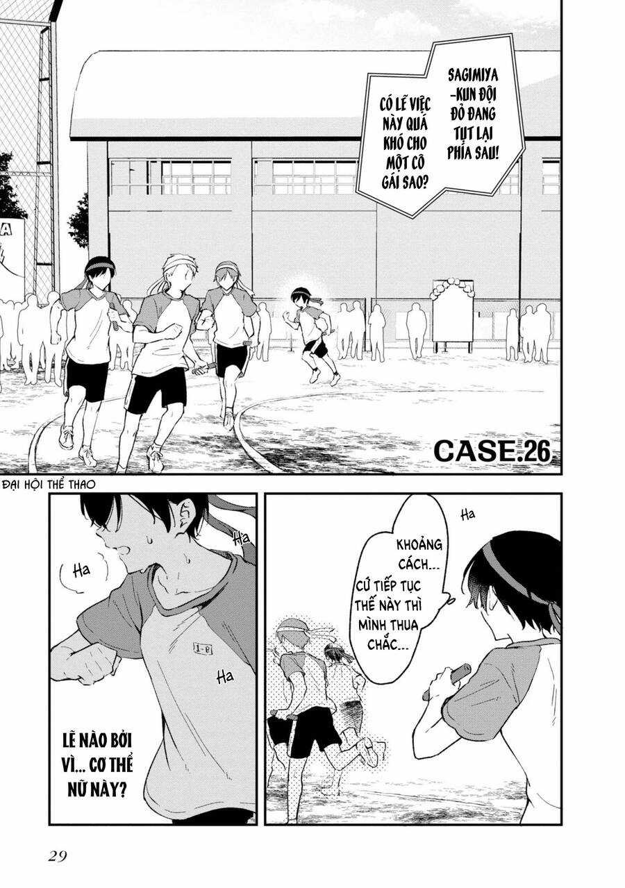 Zenbu Kimi No Sei - Chapter 26 - Trang 2