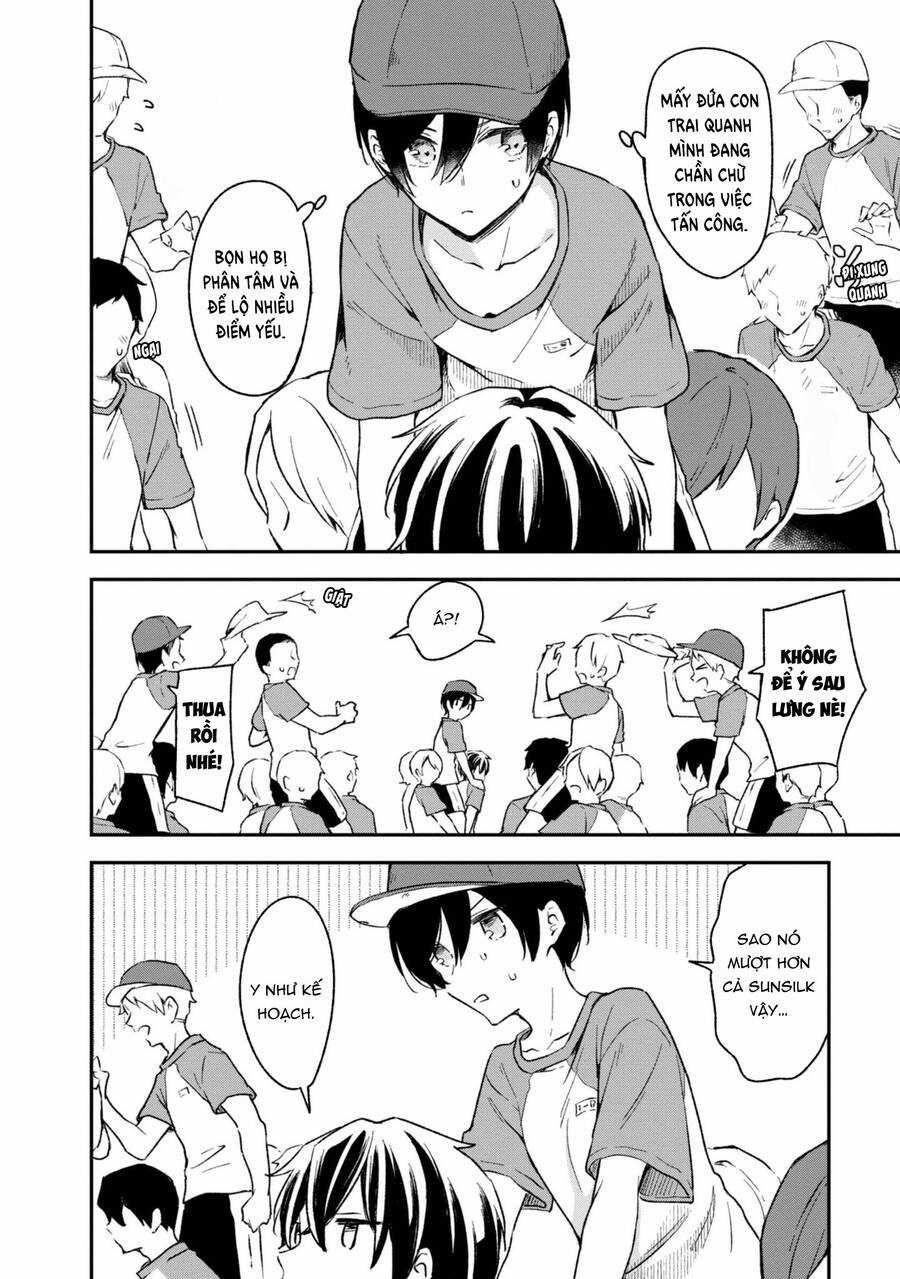 Zenbu Kimi No Sei - Chapter 26 - Trang 13