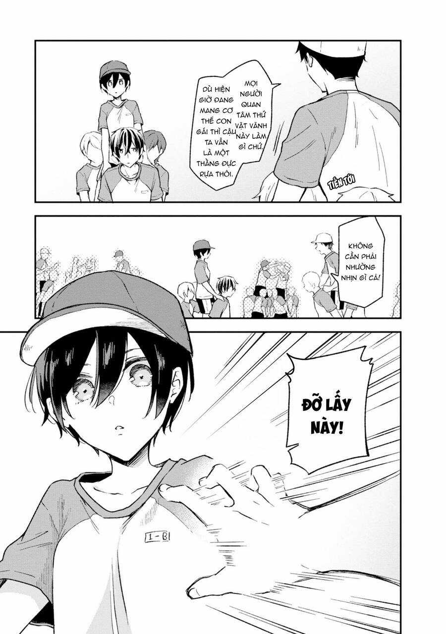 Zenbu Kimi No Sei - Chapter 26 - Trang 14