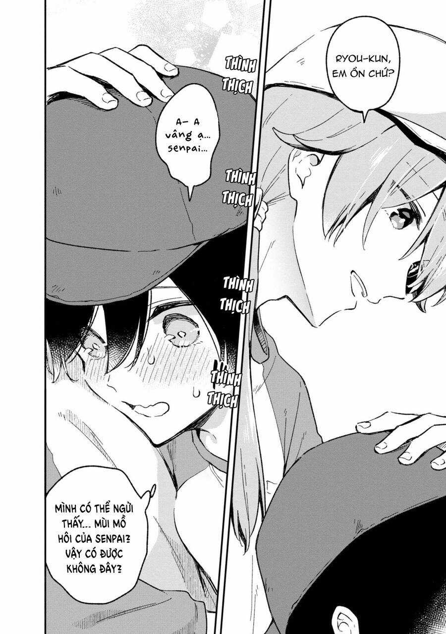 Zenbu Kimi No Sei - Chapter 26 - Trang 19