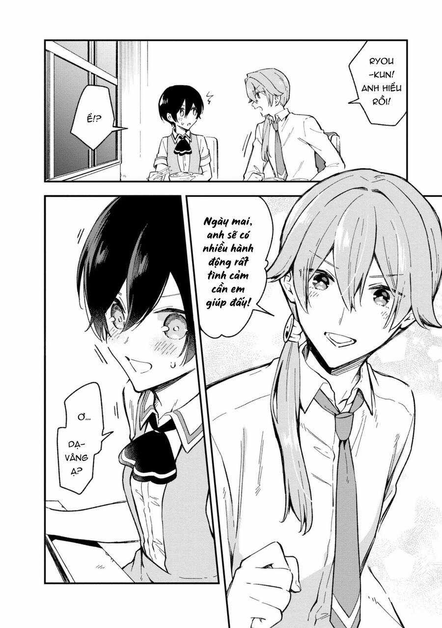 Zenbu Kimi No Sei - Chapter 26 - Trang 25