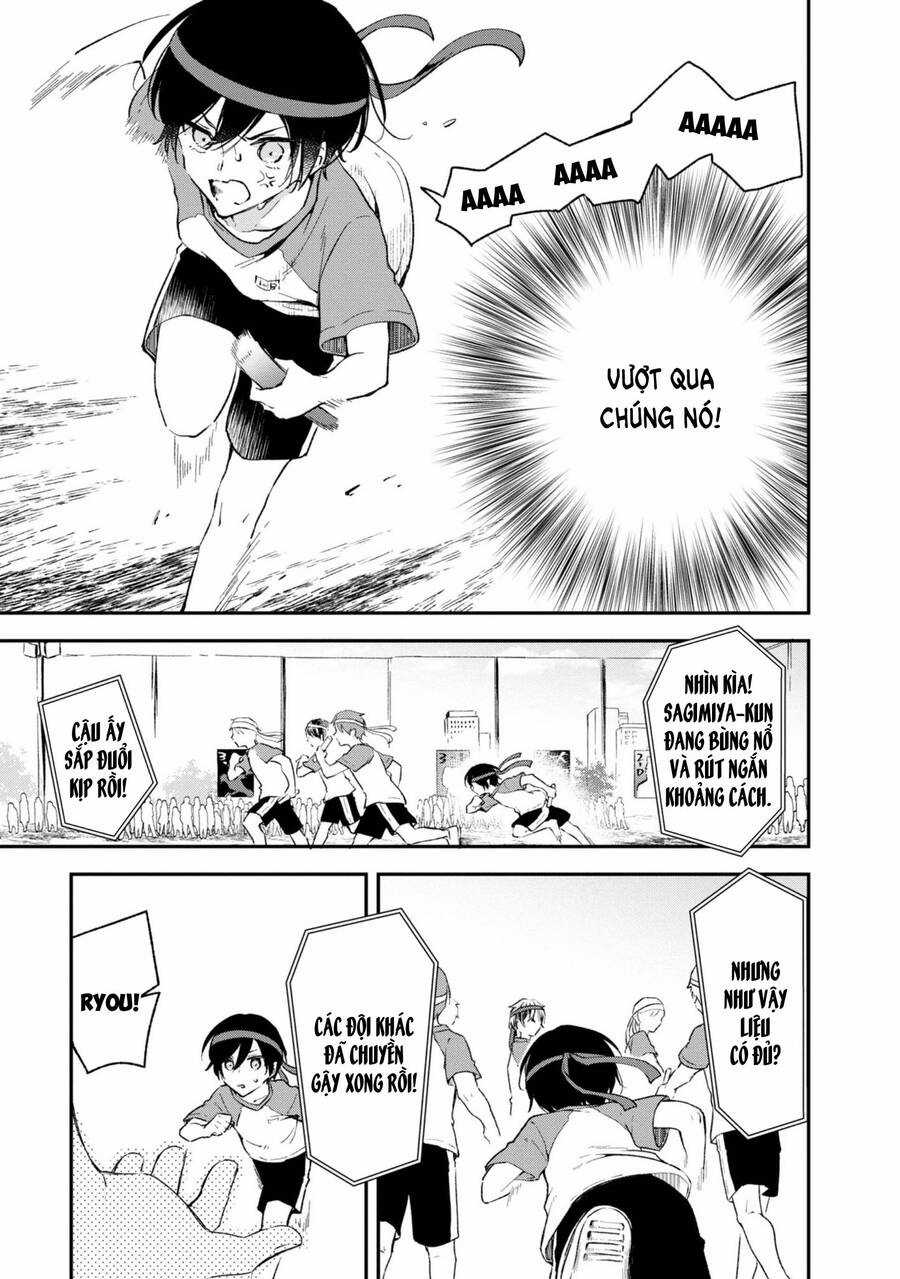 Zenbu Kimi No Sei - Chapter 26 - Trang 4