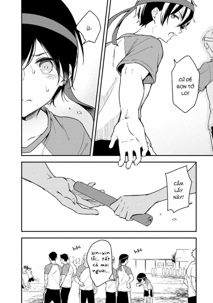 Zenbu Kimi No Sei - Chapter 26 - Trang 5