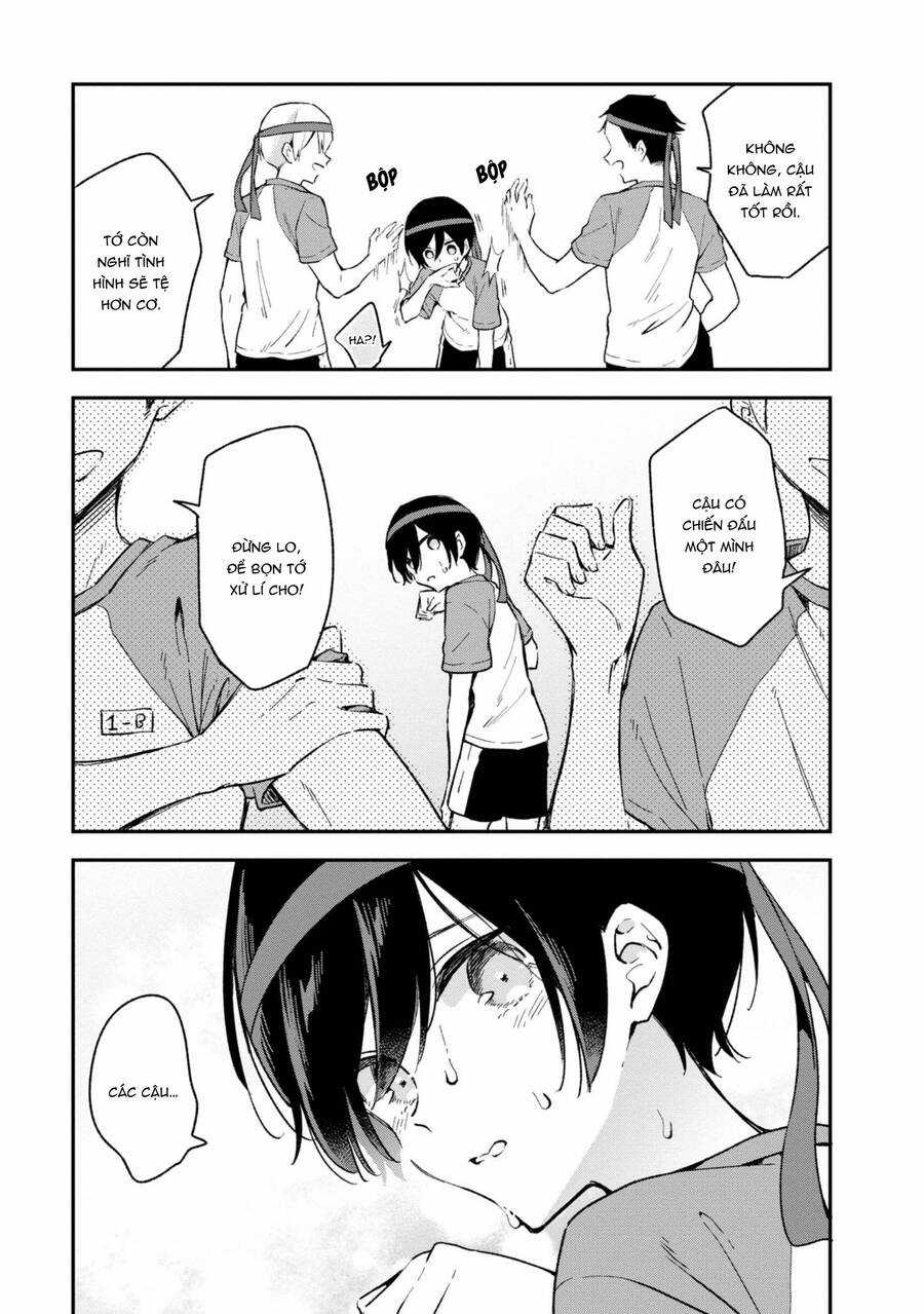 Zenbu Kimi No Sei - Chapter 26 - Trang 6