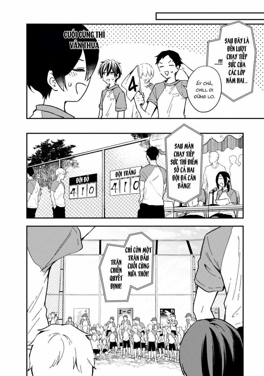 Zenbu Kimi No Sei - Chapter 26 - Trang 7