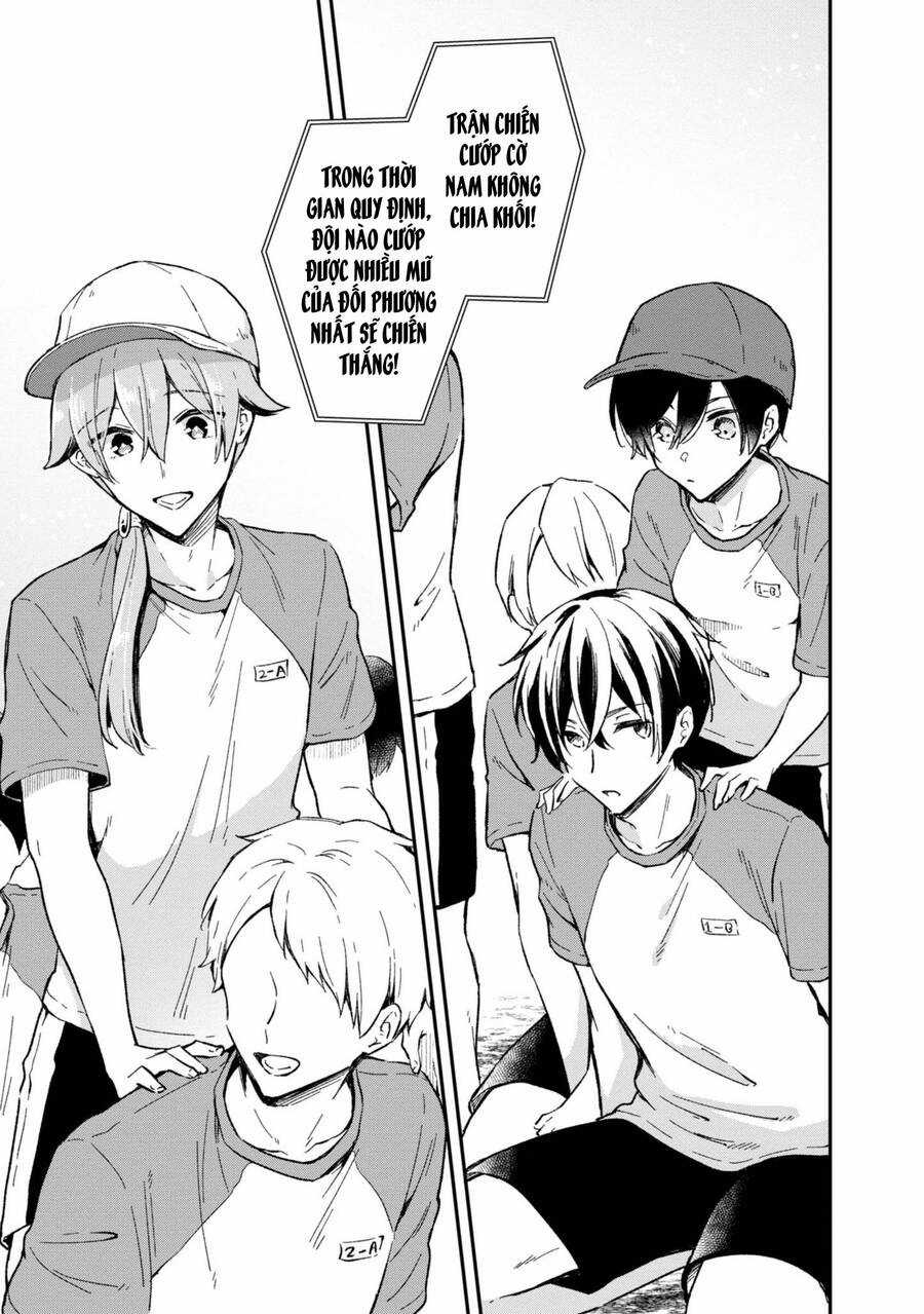 Zenbu Kimi No Sei - Chapter 26 - Trang 8