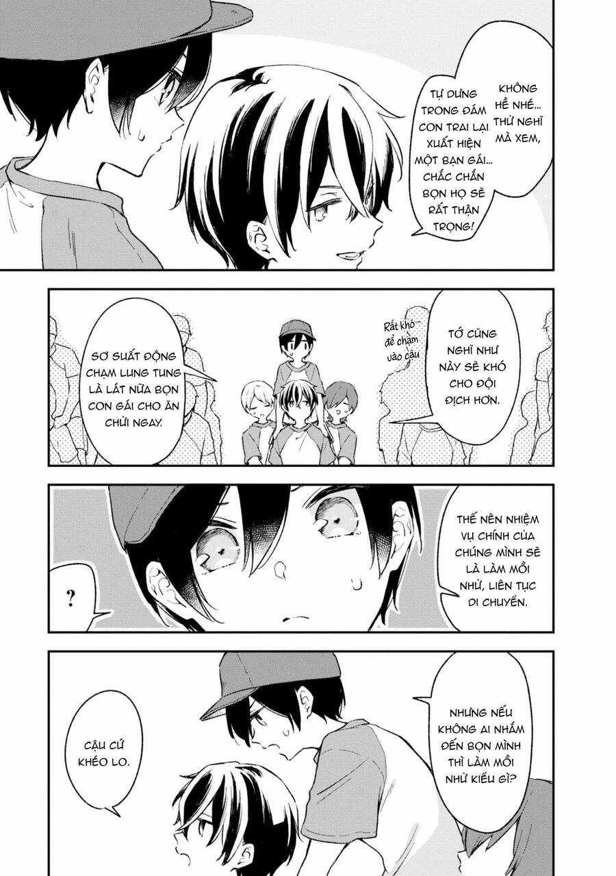 Zenbu Kimi No Sei - Chapter 26 - Trang 10