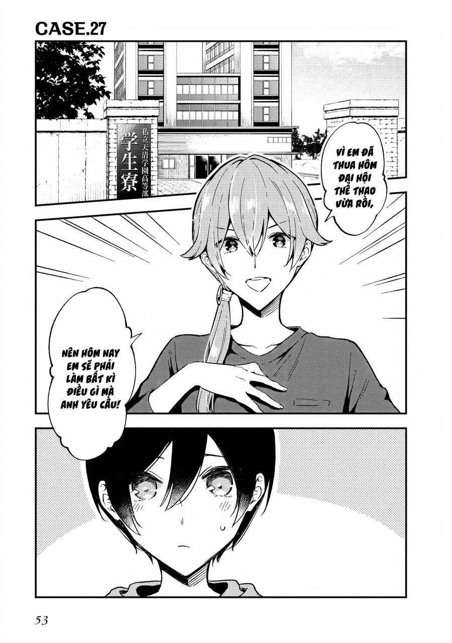 Zenbu Kimi No Sei - Chapter 27 - Trang 2