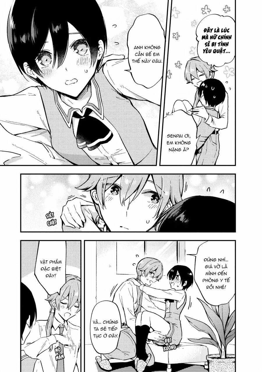 Zenbu Kimi No Sei - Chapter 27 - Trang 12