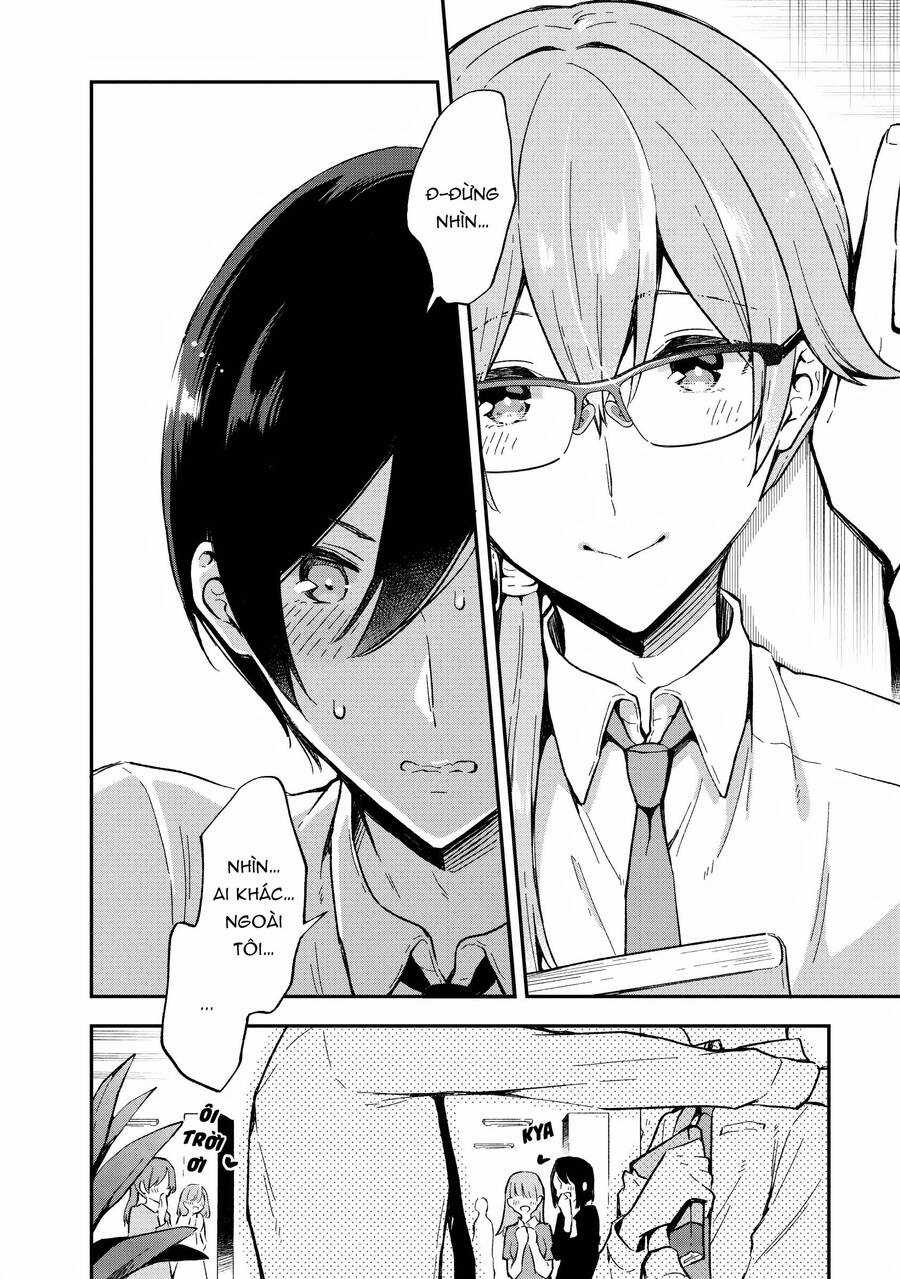 Zenbu Kimi No Sei - Chapter 27 - Trang 19