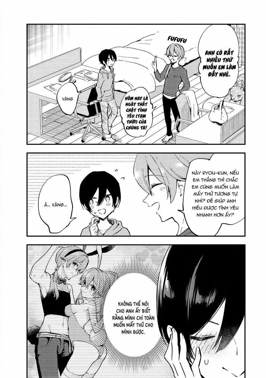 Zenbu Kimi No Sei - Chapter 27 - Trang 3