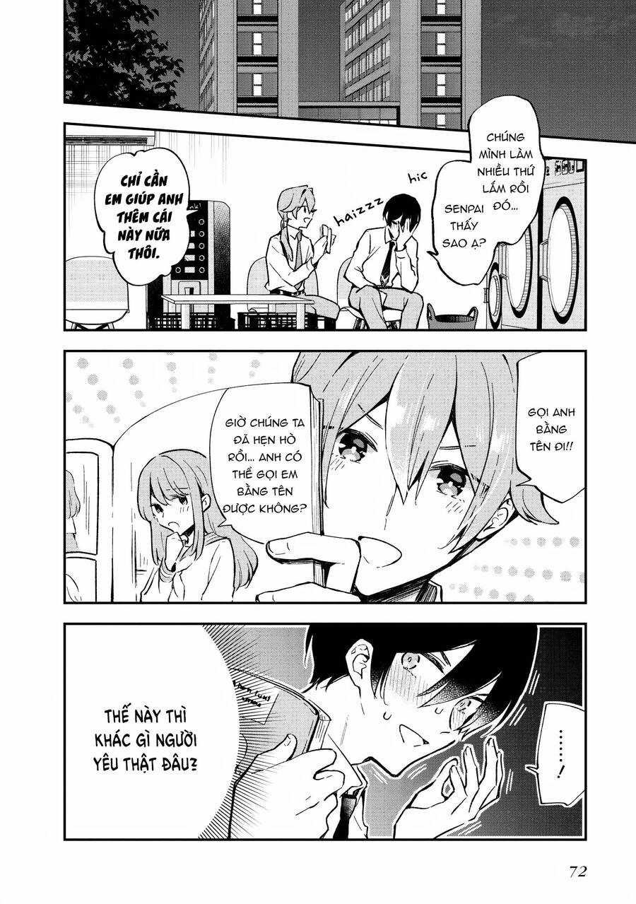 Zenbu Kimi No Sei - Chapter 27 - Trang 21