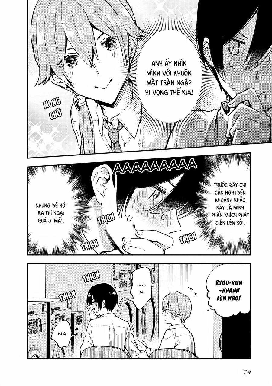 Zenbu Kimi No Sei - Chapter 27 - Trang 23