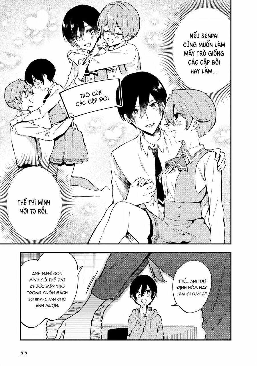 Zenbu Kimi No Sei - Chapter 27 - Trang 4