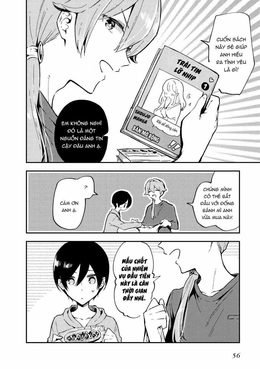 Zenbu Kimi No Sei - Chapter 27 - Trang 5