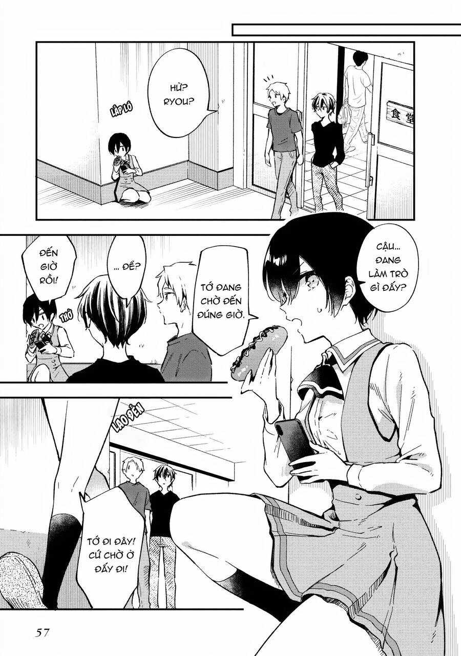 Zenbu Kimi No Sei - Chapter 27 - Trang 6