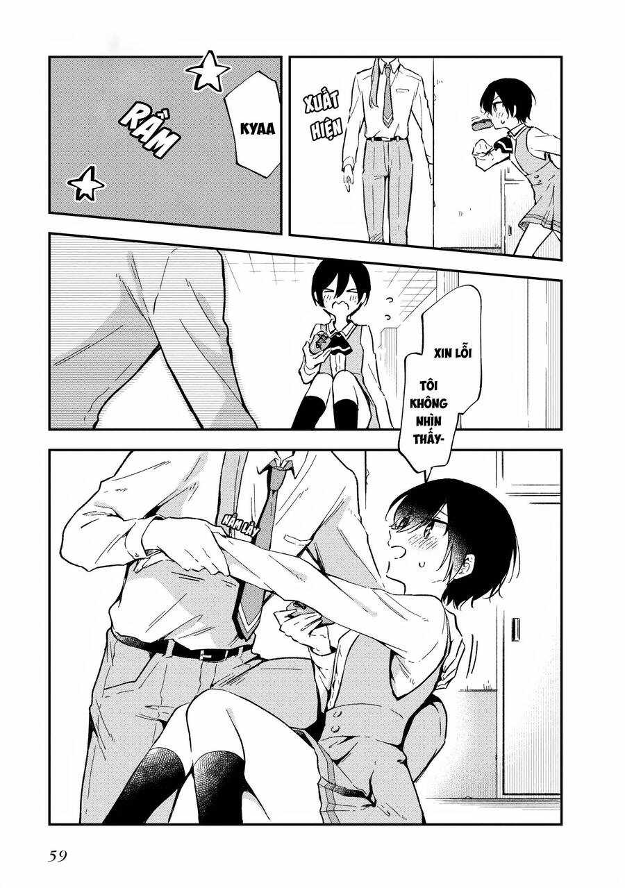 Zenbu Kimi No Sei - Chapter 27 - Trang 8