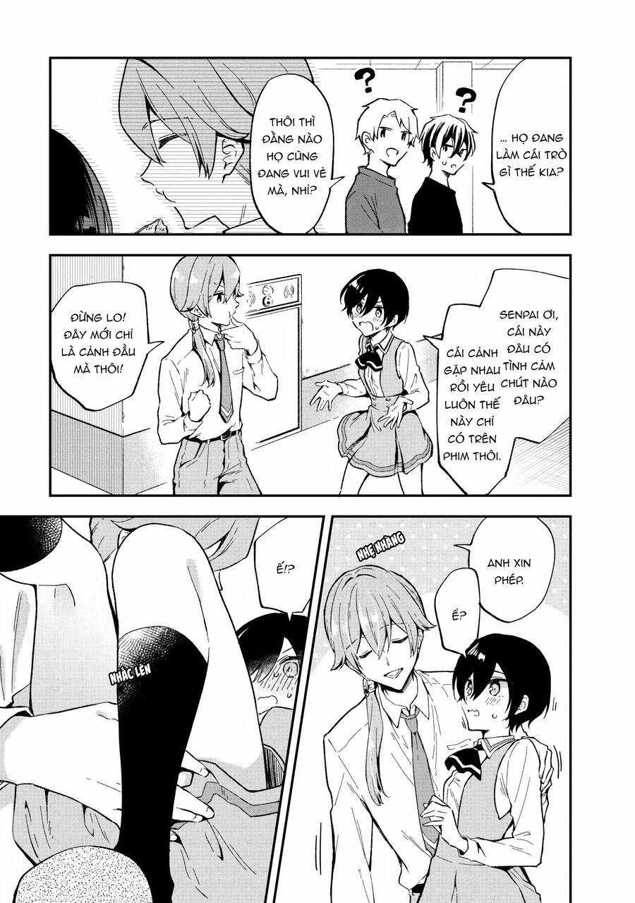 Zenbu Kimi No Sei - Chapter 27 - Trang 10