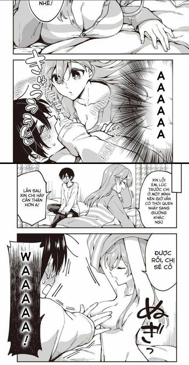 Zenbu Kimi No Sei - Chapter 3 - Trang 11