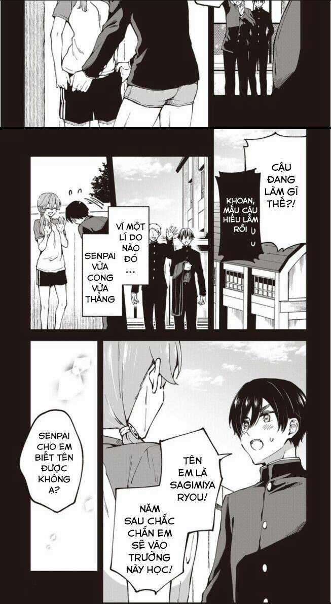 Zenbu Kimi No Sei - Chapter 3 - Trang 7