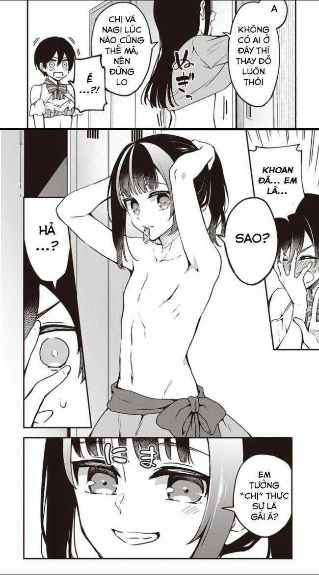 Zenbu Kimi No Sei - Chapter 5 - Trang 11