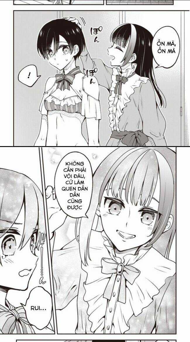 Zenbu Kimi No Sei - Chapter 5 - Trang 10