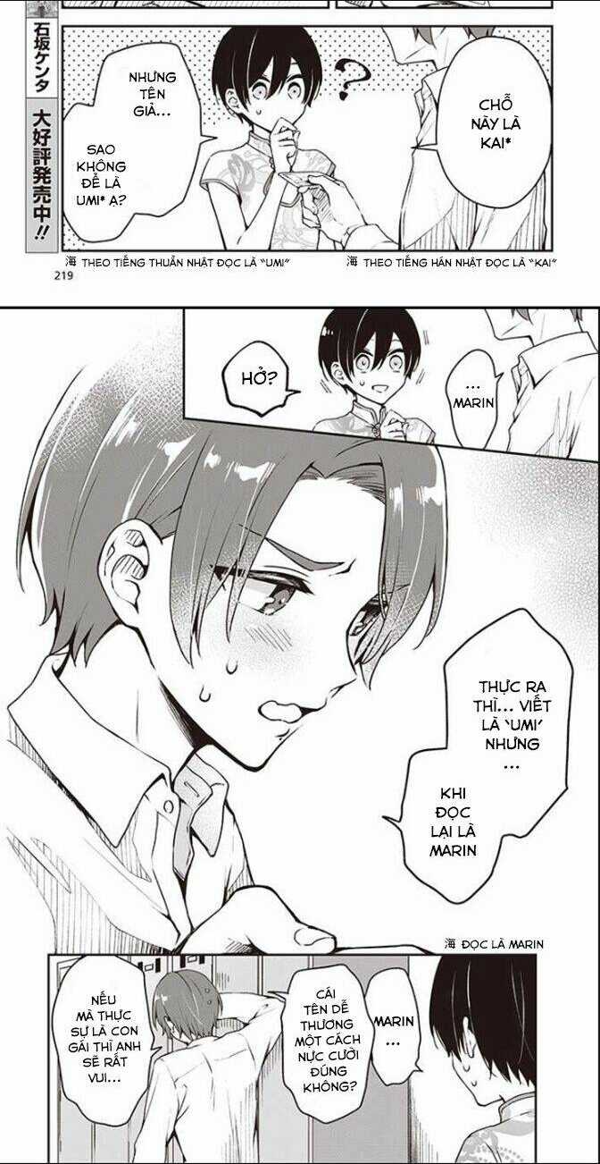 Zenbu Kimi No Sei - Chapter 6 - Trang 11