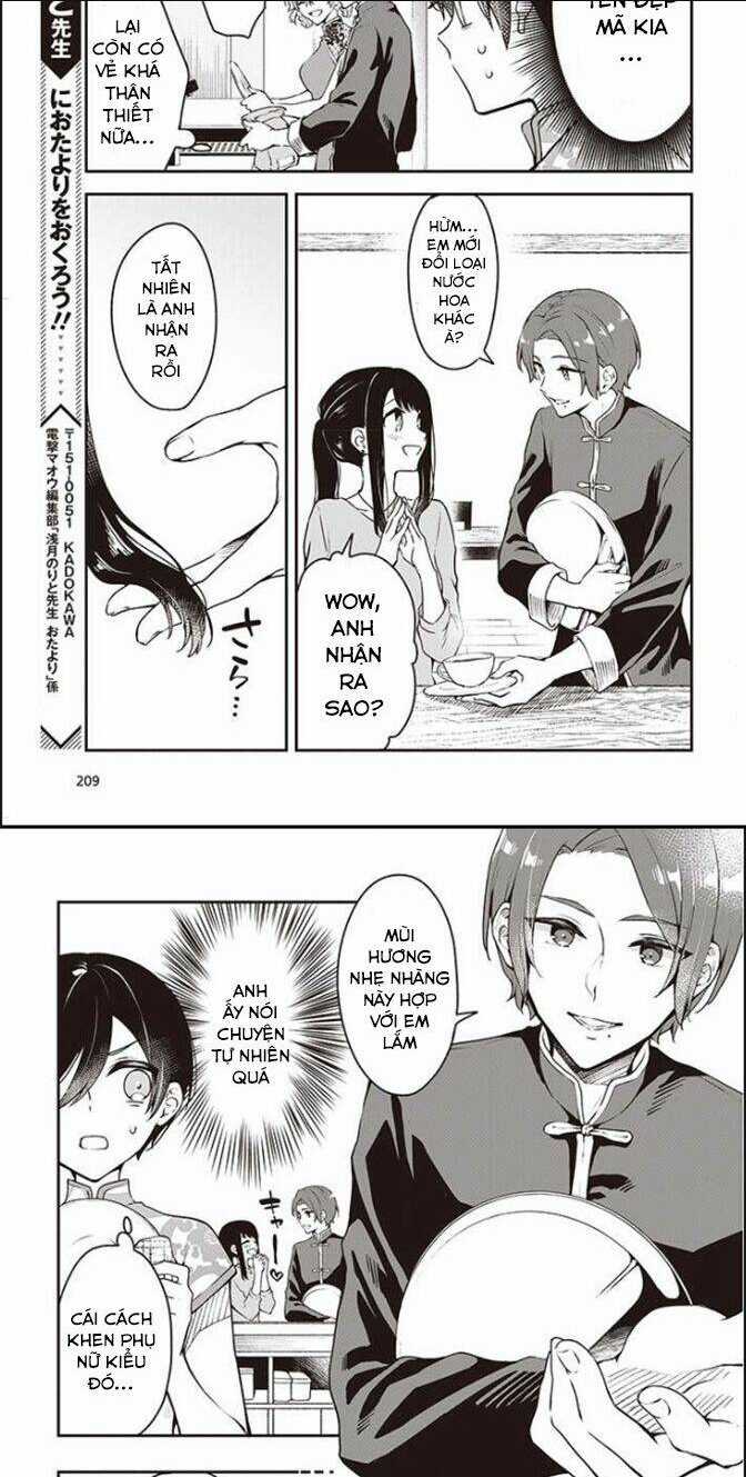 Zenbu Kimi No Sei - Chapter 6 - Trang 5