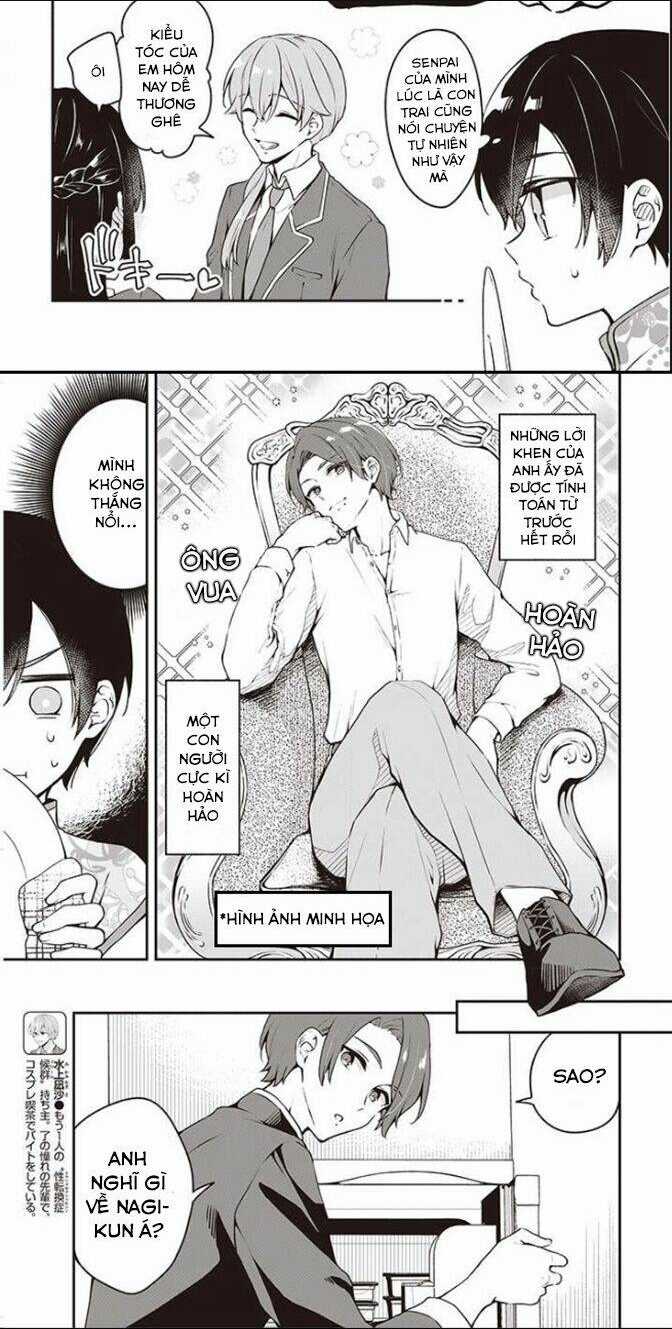 Zenbu Kimi No Sei - Chapter 6 - Trang 6