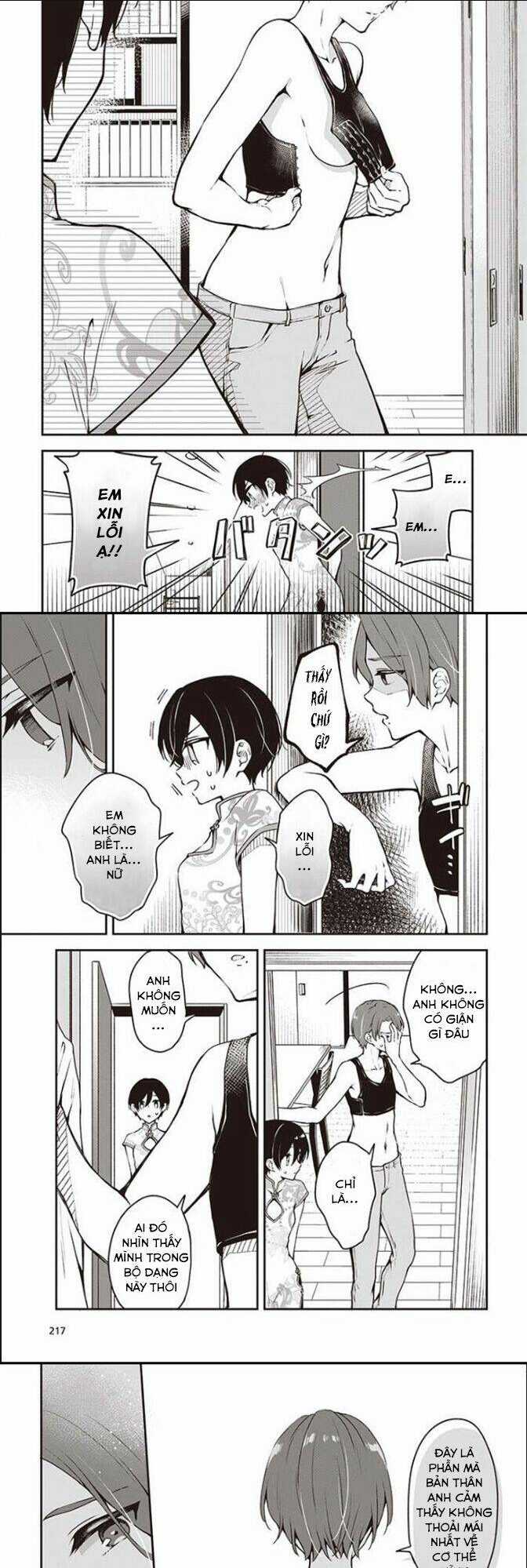 Zenbu Kimi No Sei - Chapter 6 - Trang 9