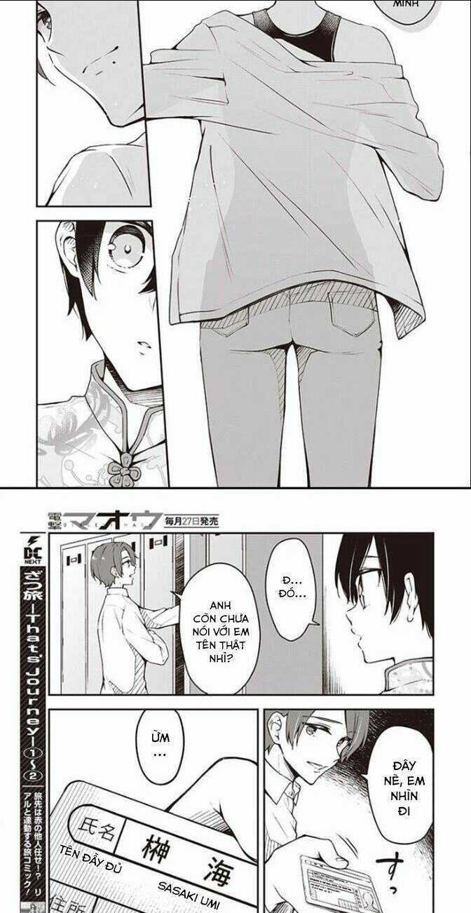 Zenbu Kimi No Sei - Chapter 6 - Trang 10