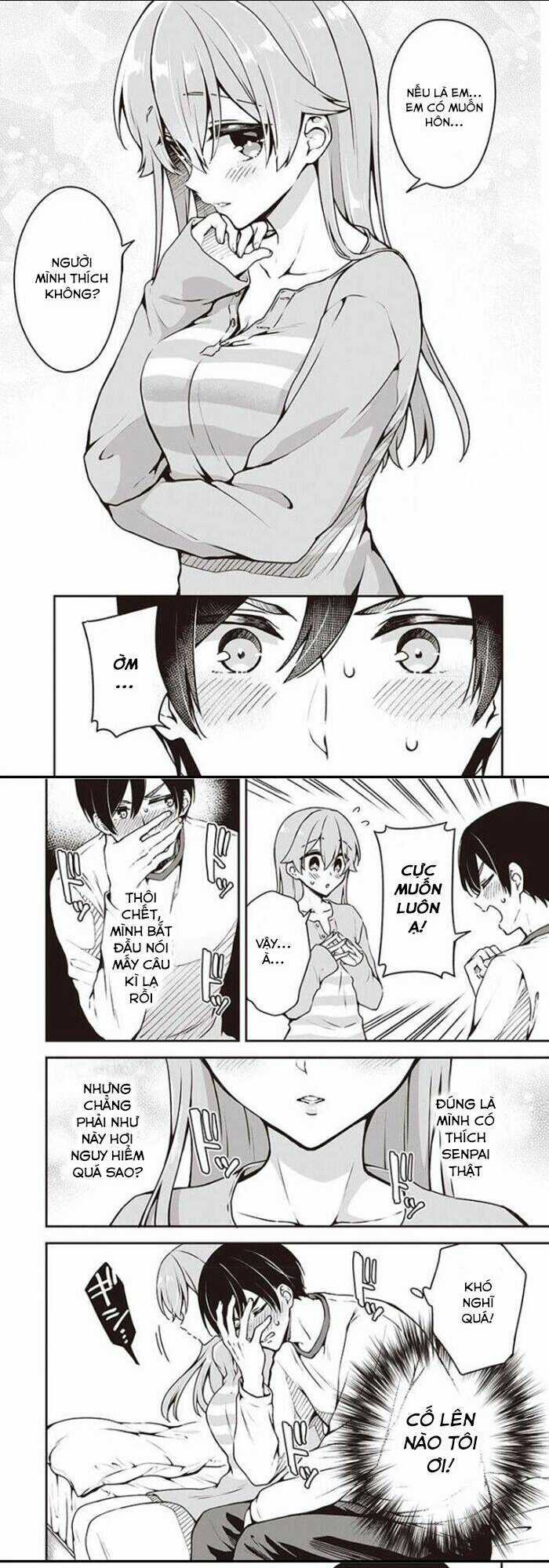 Zenbu Kimi No Sei - Chapter 7 - Trang 13