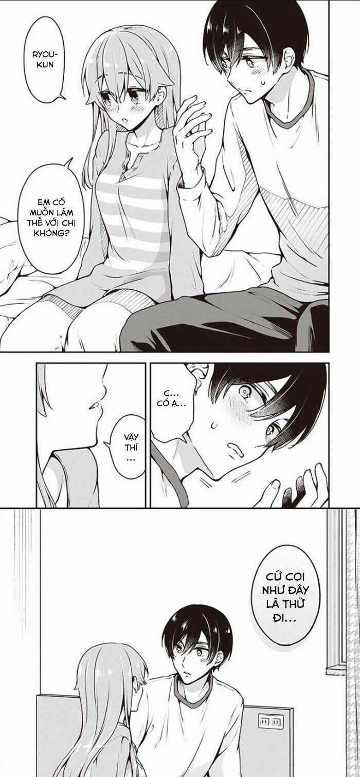 Zenbu Kimi No Sei - Chapter 7 - Trang 14