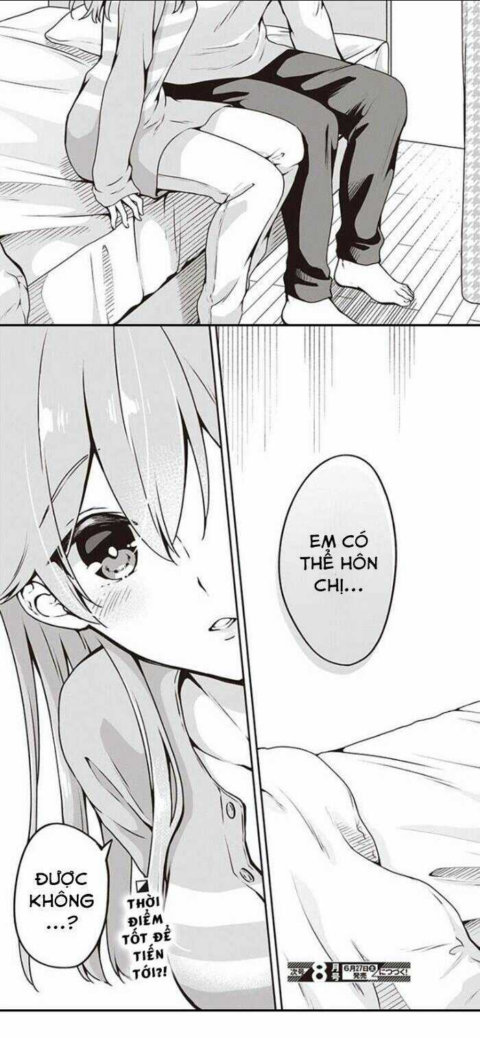 Zenbu Kimi No Sei - Chapter 7 - Trang 15