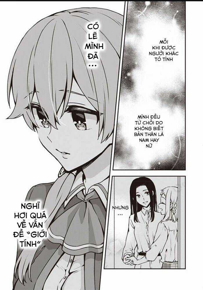 Zenbu Kimi No Sei - Chapter 7 - Trang 10