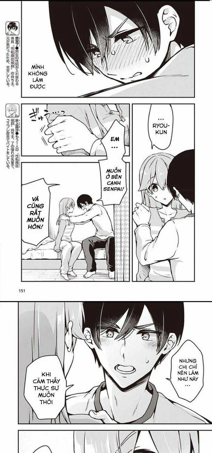 Zenbu Kimi No Sei - Chapter 8 - Trang 4