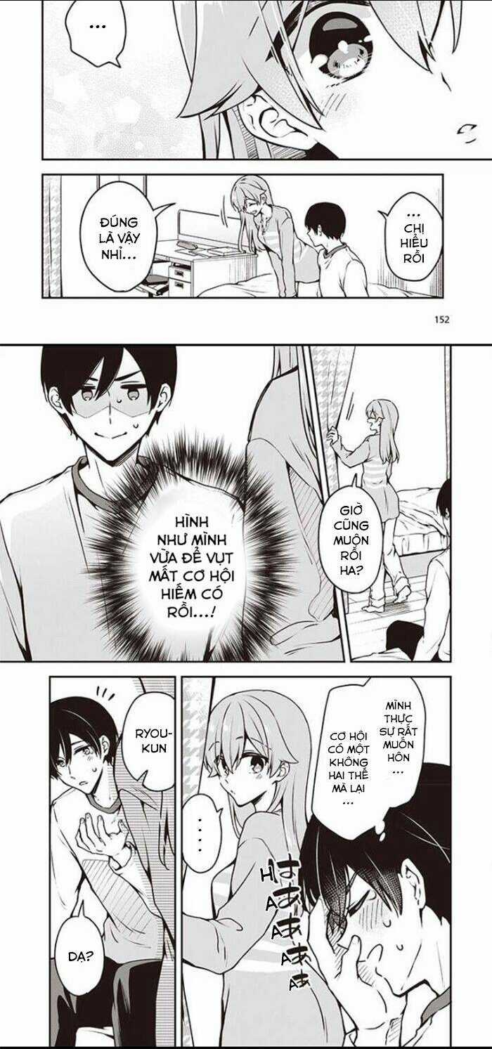 Zenbu Kimi No Sei - Chapter 8 - Trang 5