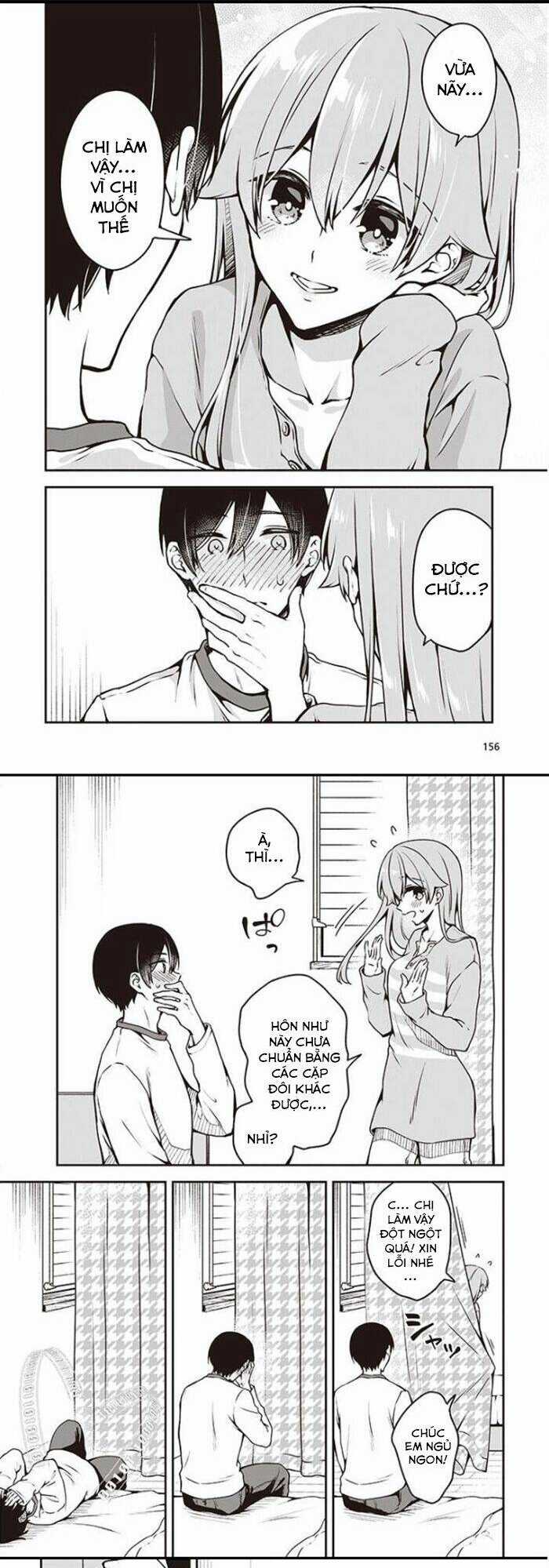 Zenbu Kimi No Sei - Chapter 8 - Trang 7