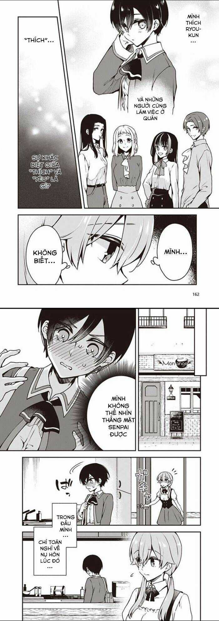 Zenbu Kimi No Sei - Chapter 8 - Trang 10