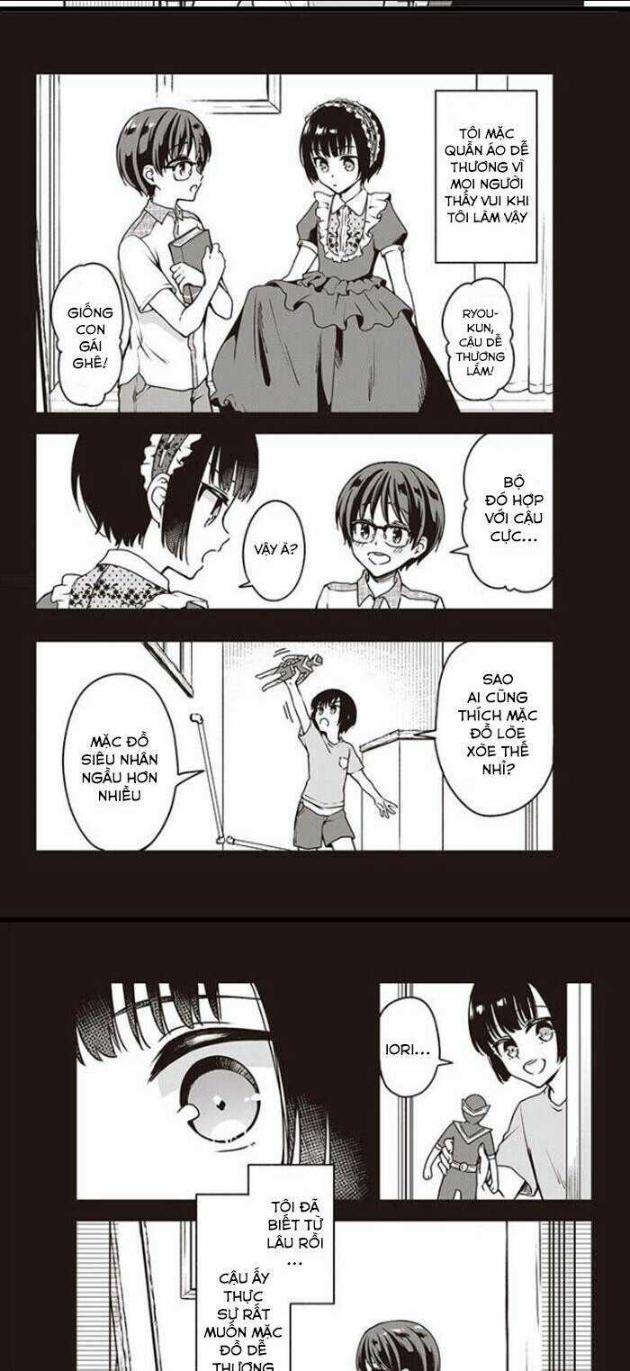 Zenbu Kimi No Sei - Chapter 9 - Trang 12