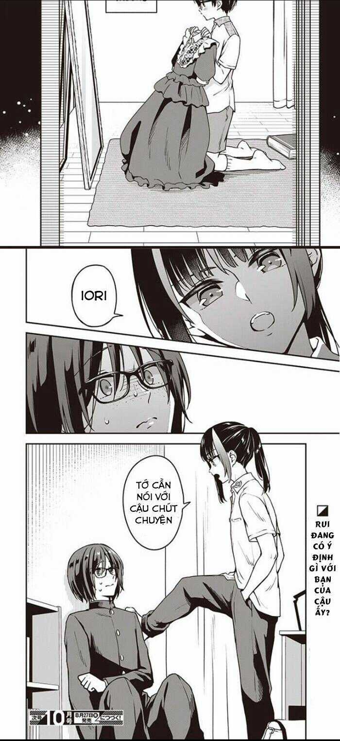 Zenbu Kimi No Sei - Chapter 9 - Trang 13