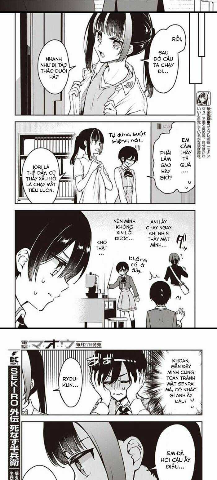 Zenbu Kimi No Sei - Chapter 9 - Trang 6