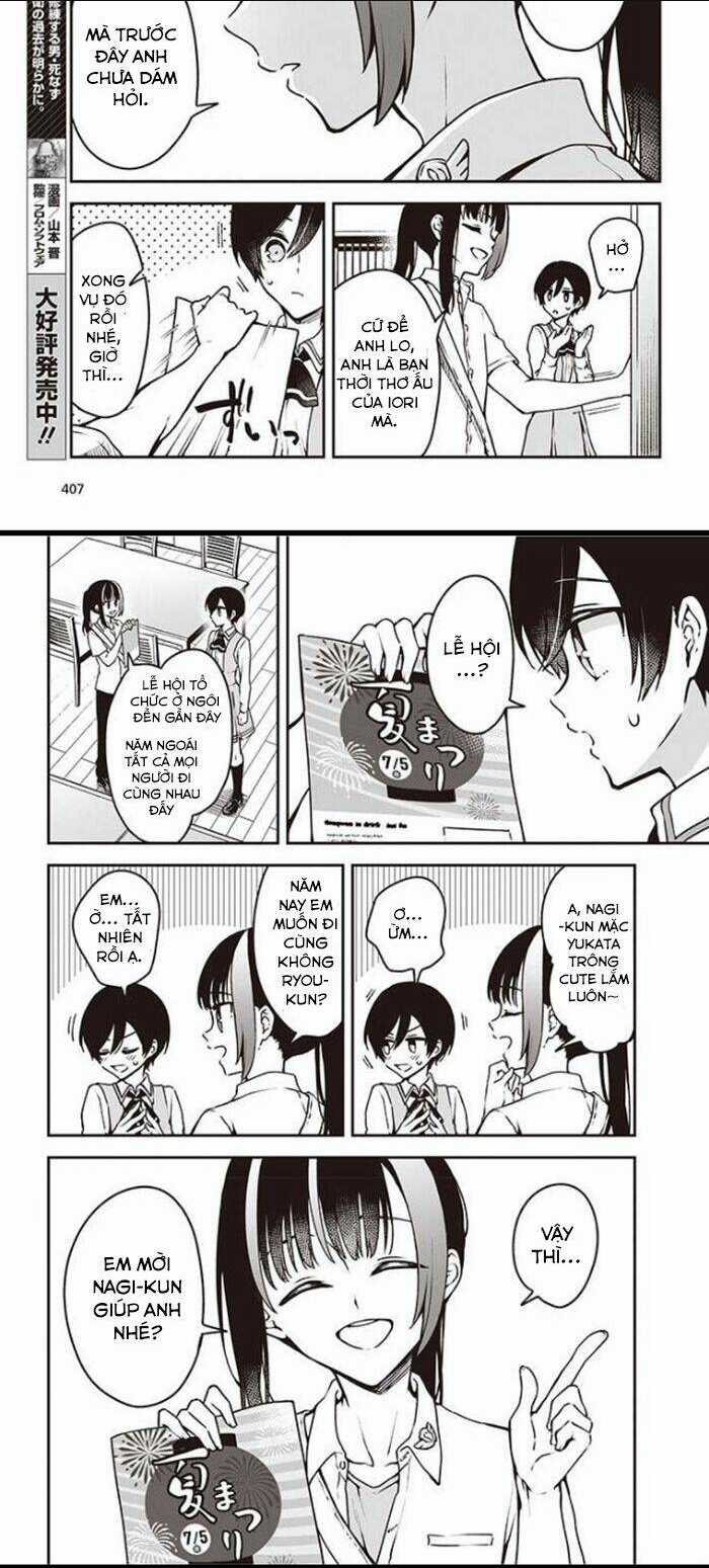 Zenbu Kimi No Sei - Chapter 9 - Trang 7