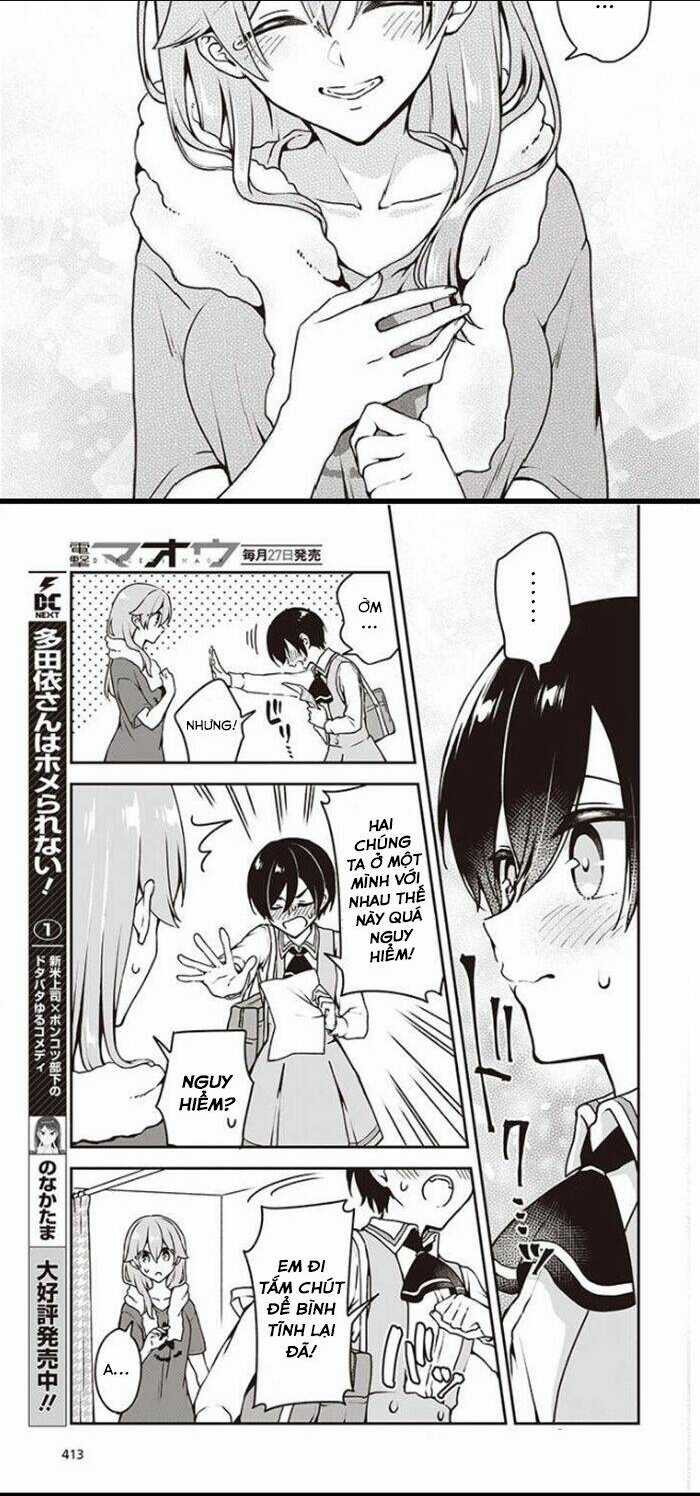 Zenbu Kimi No Sei - Chapter 9 - Trang 10