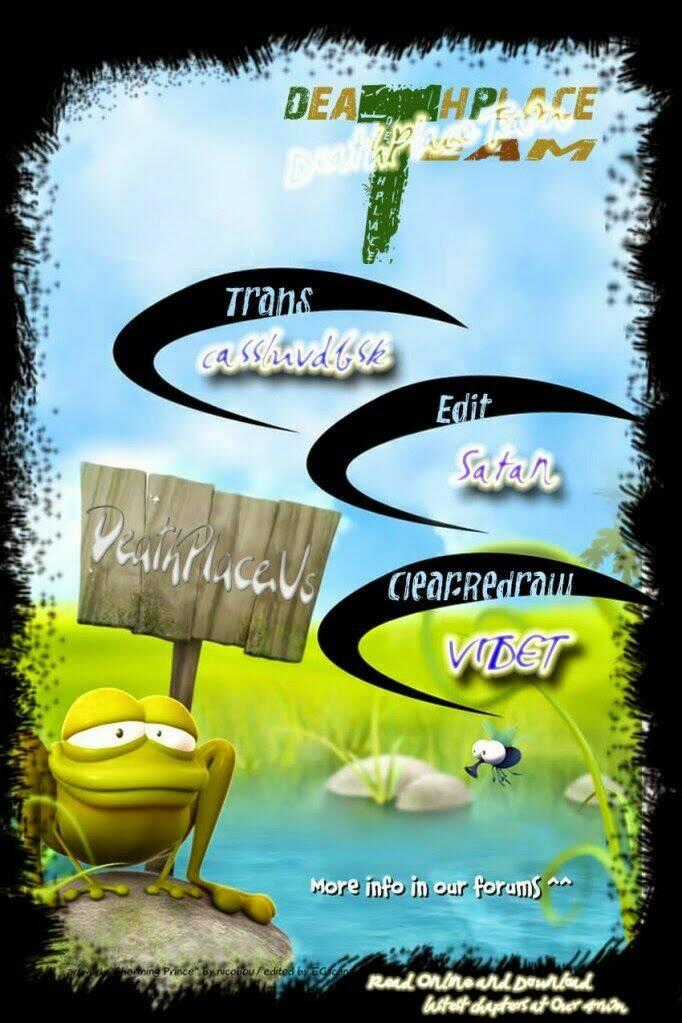 Zennou No Noa - Chapter 1 - Trang 1