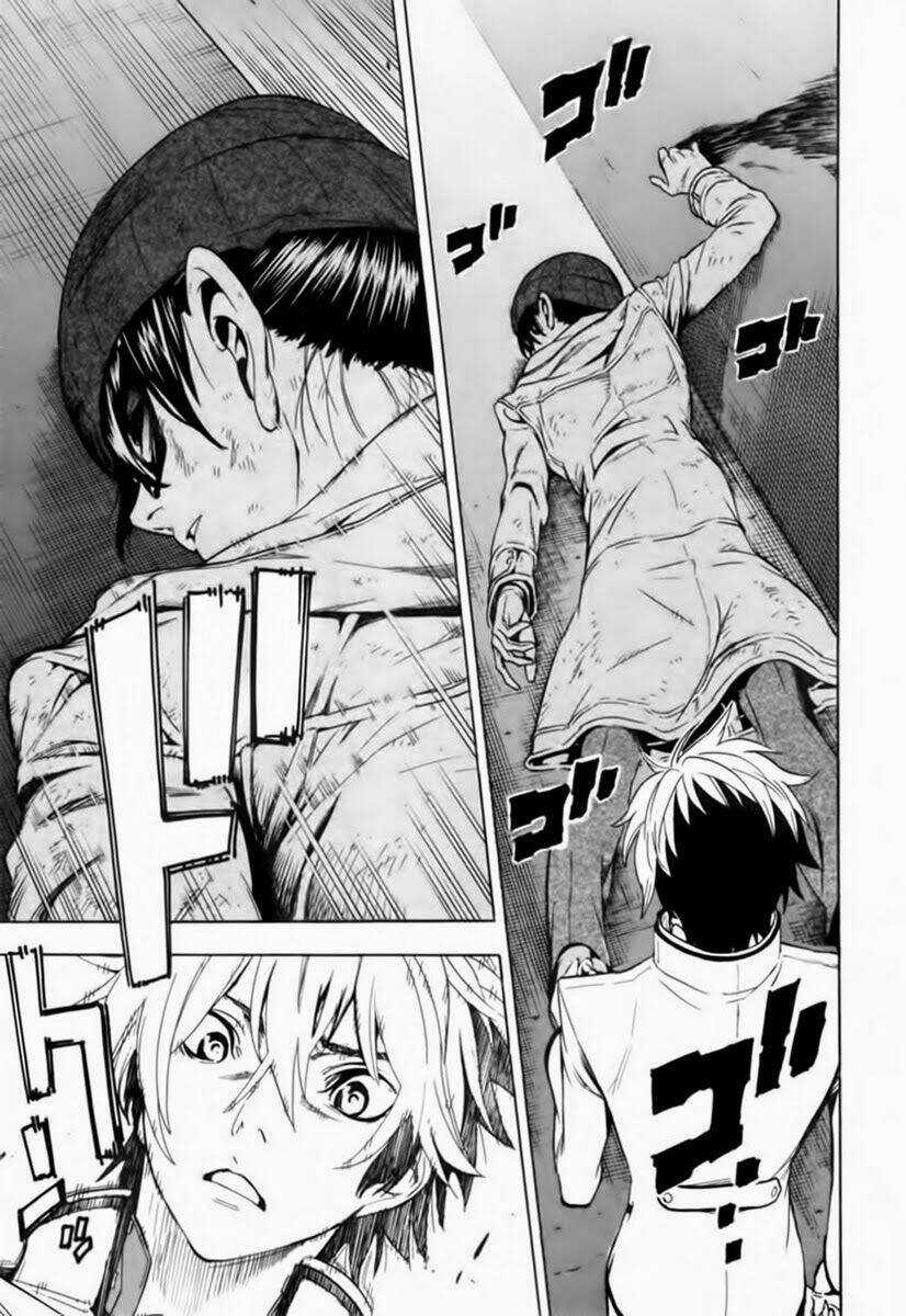 Zennou No Noa - Chapter 1 - Trang 13